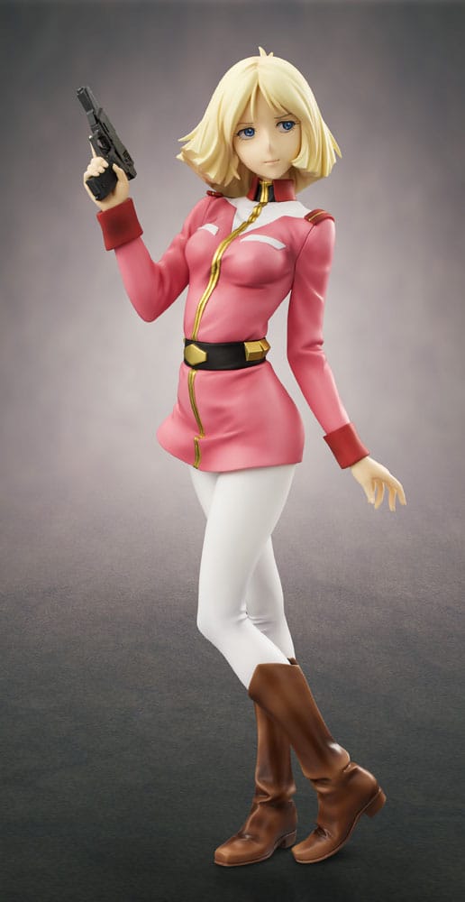 Mobile Suit Gundam ZZ Excellent Model RAH DX G.A. NEO Statue 1/8 Sayla Mass 21 cm Scalefiguren Yokina
