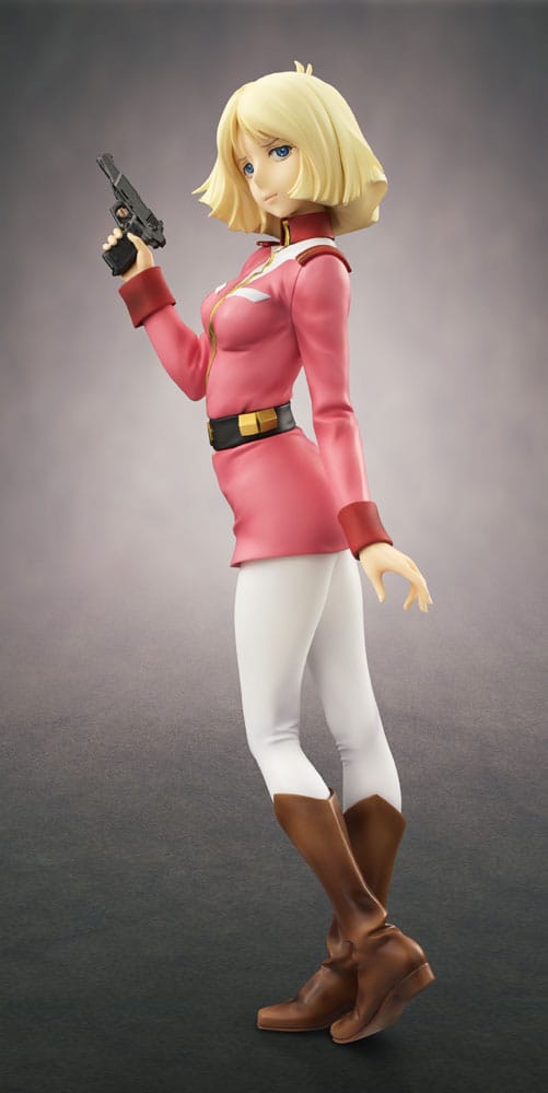 Mobile Suit Gundam ZZ Excellent Model RAH DX G.A. NEO Statue 1/8 Sayla Mass 21 cm Scalefiguren Yokina