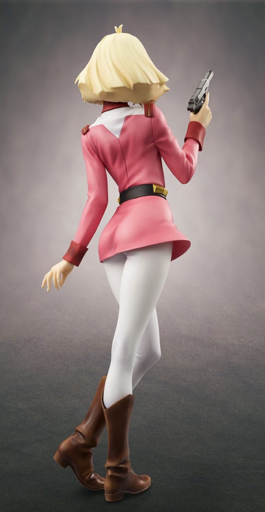 Mobile Suit Gundam ZZ Excellent Model RAH DX G.A. NEO Statue 1/8 Sayla Mass 21 cm Scalefiguren Yokina