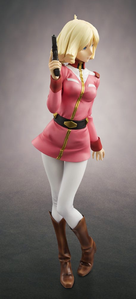 Mobile Suit Gundam ZZ Excellent Model RAH DX G.A. NEO Statue 1/8 Sayla Mass 21 cm Scalefiguren Yokina