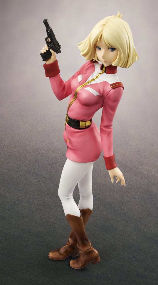 Mobile Suit Gundam ZZ Excellent Model RAH DX G.A. NEO Statue 1/8 Sayla Mass 21 cm Scalefiguren Yokina
