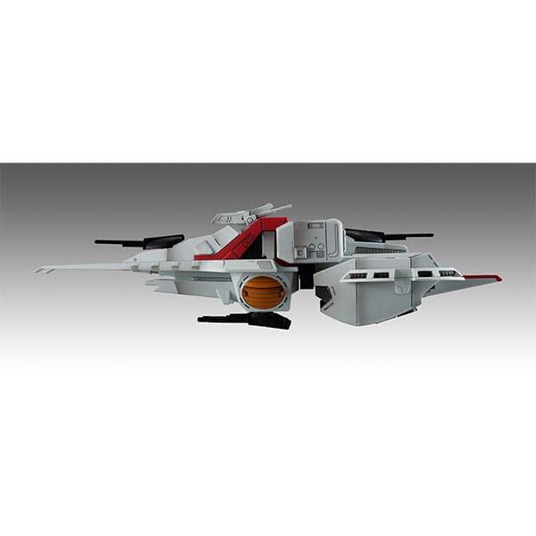 Mobile Suit Zeta Gundam PVC Figur Cosmo Fleet Special Argama Re. 19 cm Prizefiguren Yokina