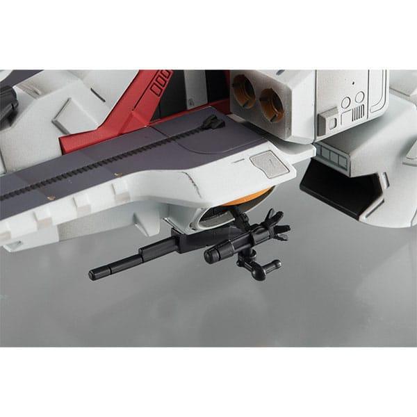 Mobile Suit Zeta Gundam PVC Figur Cosmo Fleet Special Argama Re. 19 cm Prizefiguren Yokina