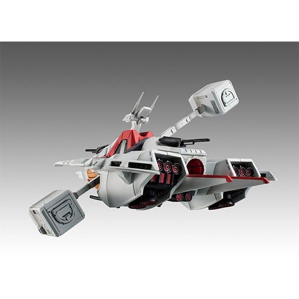Mobile Suit Zeta Gundam PVC Figur Cosmo Fleet Special Argama Re. 19 cm Prizefiguren Yokina
