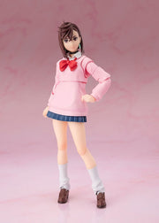 Momo S.H.Figuarts Actionfigur 14 cm Dandadan Figmas Yokina