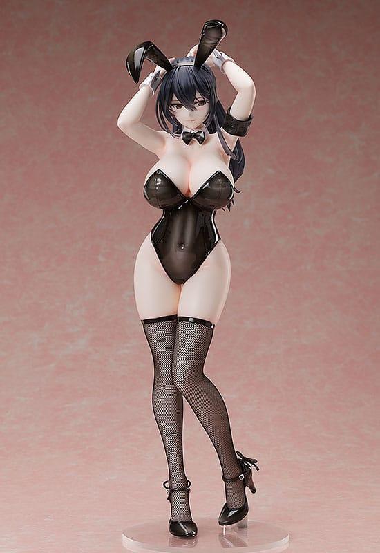 Monochrome Bunny Statue 1/4 Aoi 44 cm Scalefiguren Yokina