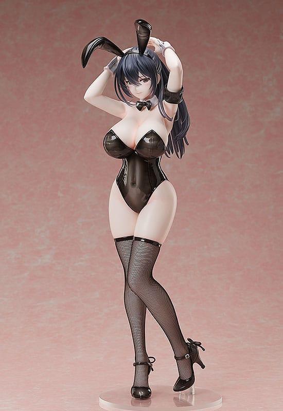 Monochrome Bunny Statue 1/4 Aoi 44 cm Scalefiguren Yokina