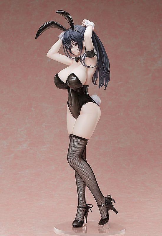 Monochrome Bunny Statue 1/4 Aoi 44 cm Scalefiguren Yokina