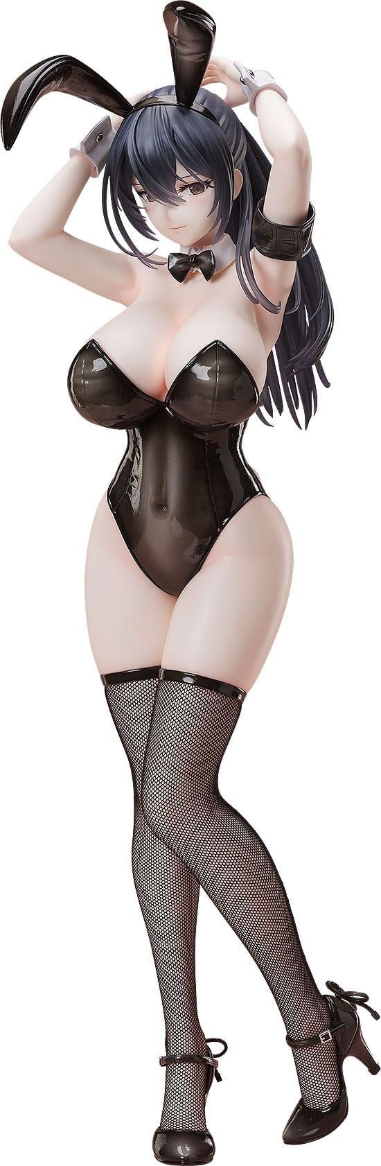 Monochrome Bunny Statue 1/4 Aoi 44 cm Scalefiguren Yokina