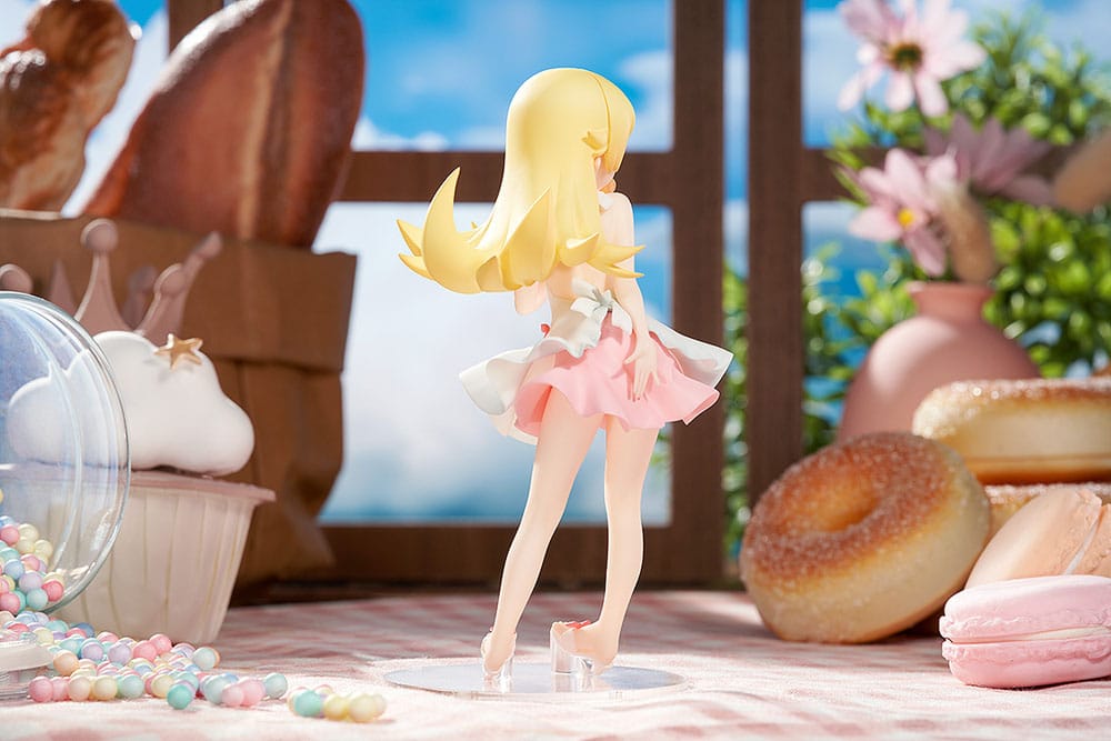 Monogatari Series Pop Up Parade PVC Statue Shinobu Oshino 14 cm Prizefiguren Yokina