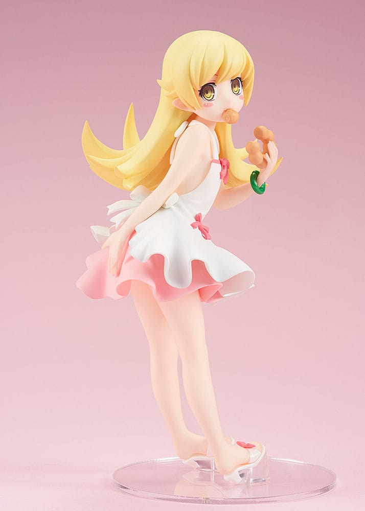 Monogatari Series Pop Up Parade PVC Statue Shinobu Oshino 14 cm Prizefiguren Yokina