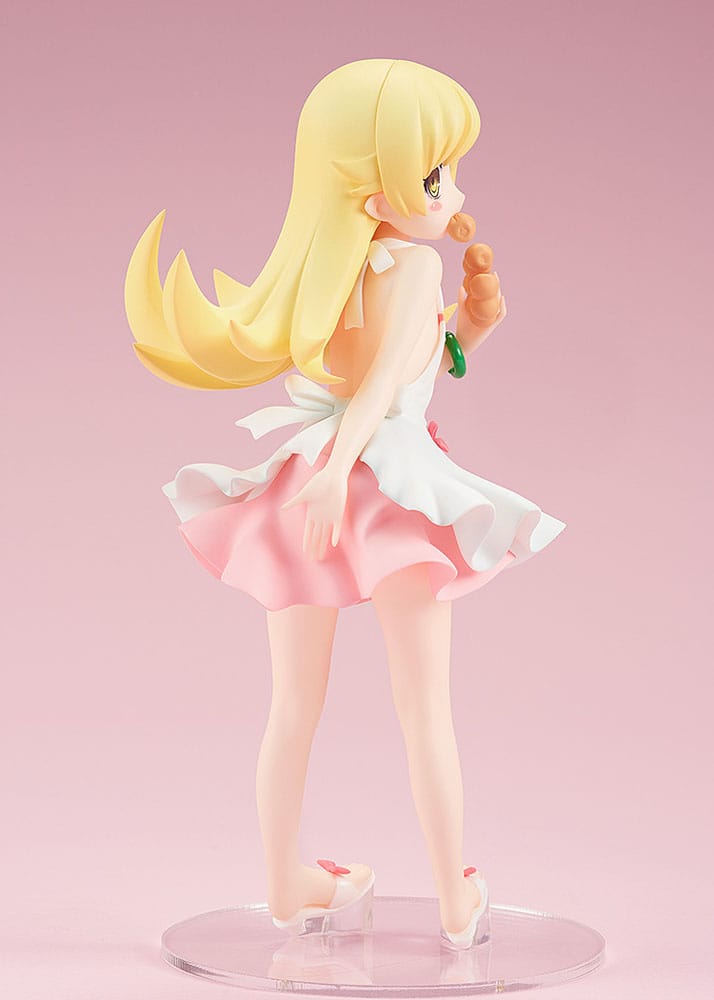 Monogatari Series Pop Up Parade PVC Statue Shinobu Oshino 14 cm Prizefiguren Yokina
