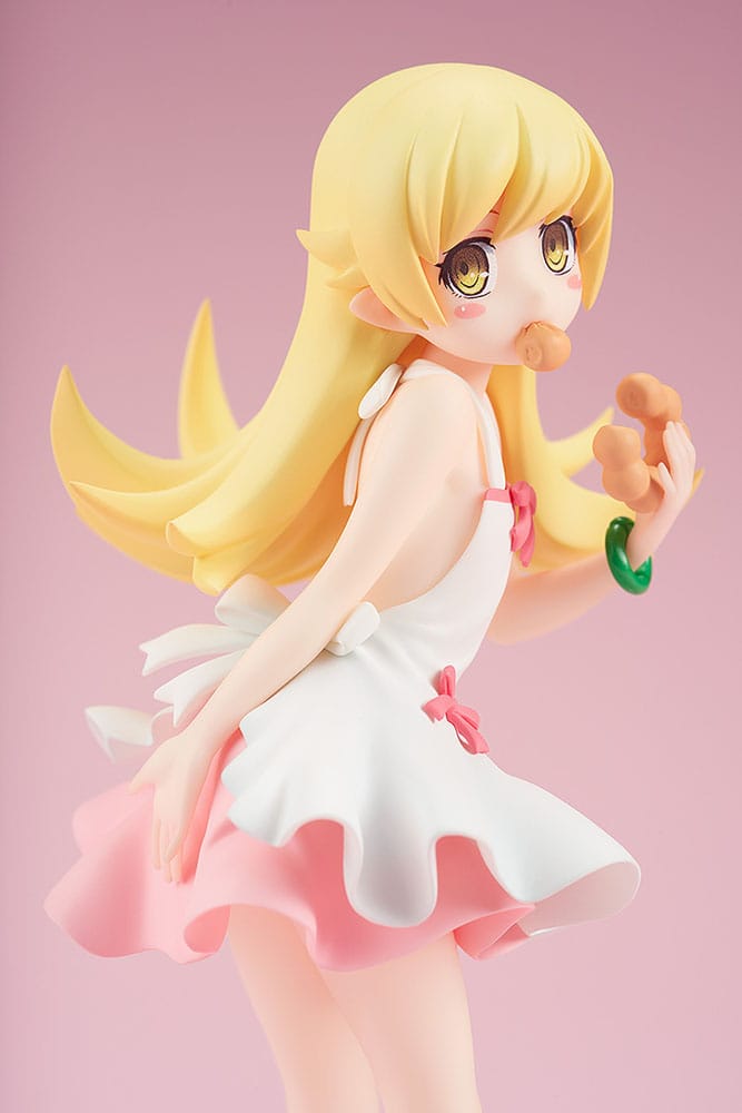Monogatari Series Pop Up Parade PVC Statue Shinobu Oshino 14 cm Prizefiguren Yokina