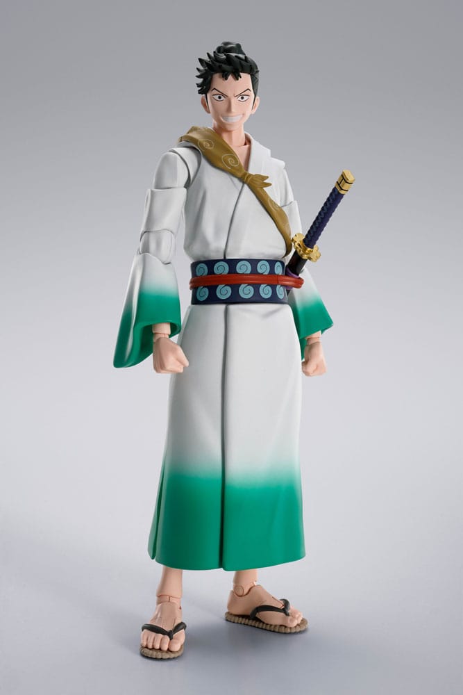 Monsters S.H.Figuarts Actionfigur Ryuma 16 cm Figmas Yokina