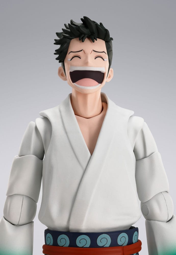 Monsters S.H.Figuarts Actionfigur Ryuma 16 cm Figmas Yokina
