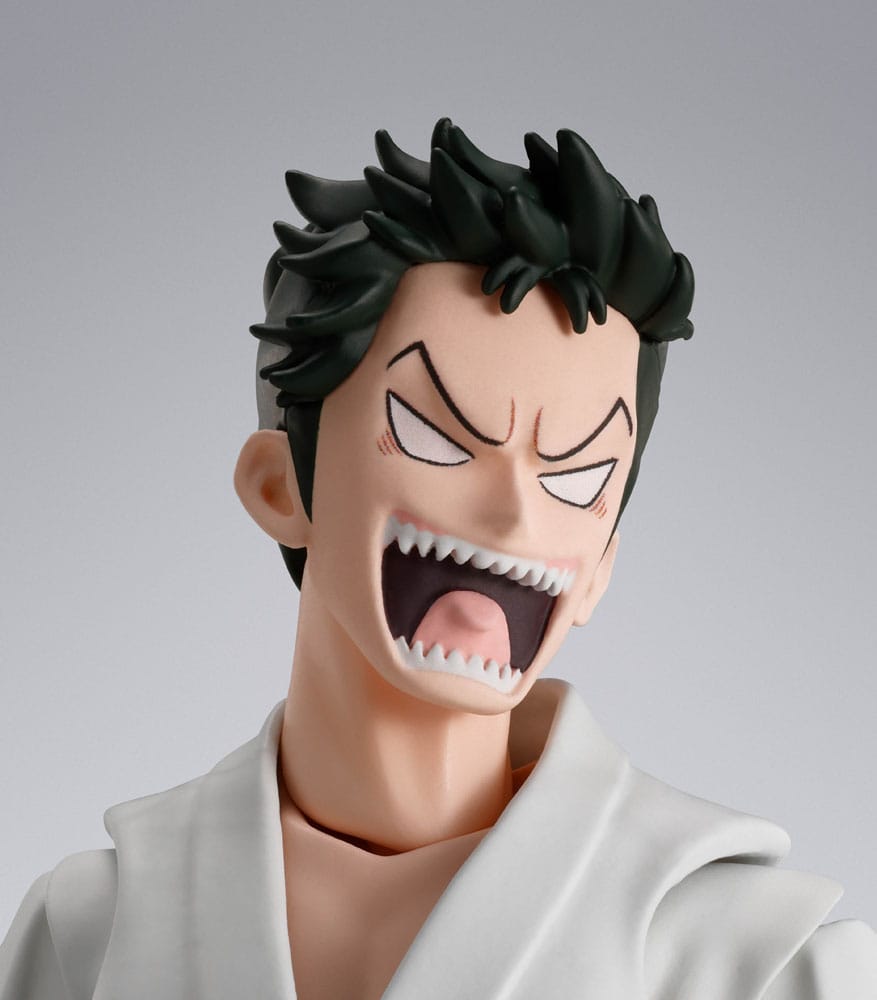 Monsters S.H.Figuarts Actionfigur Ryuma 16 cm Figmas Yokina