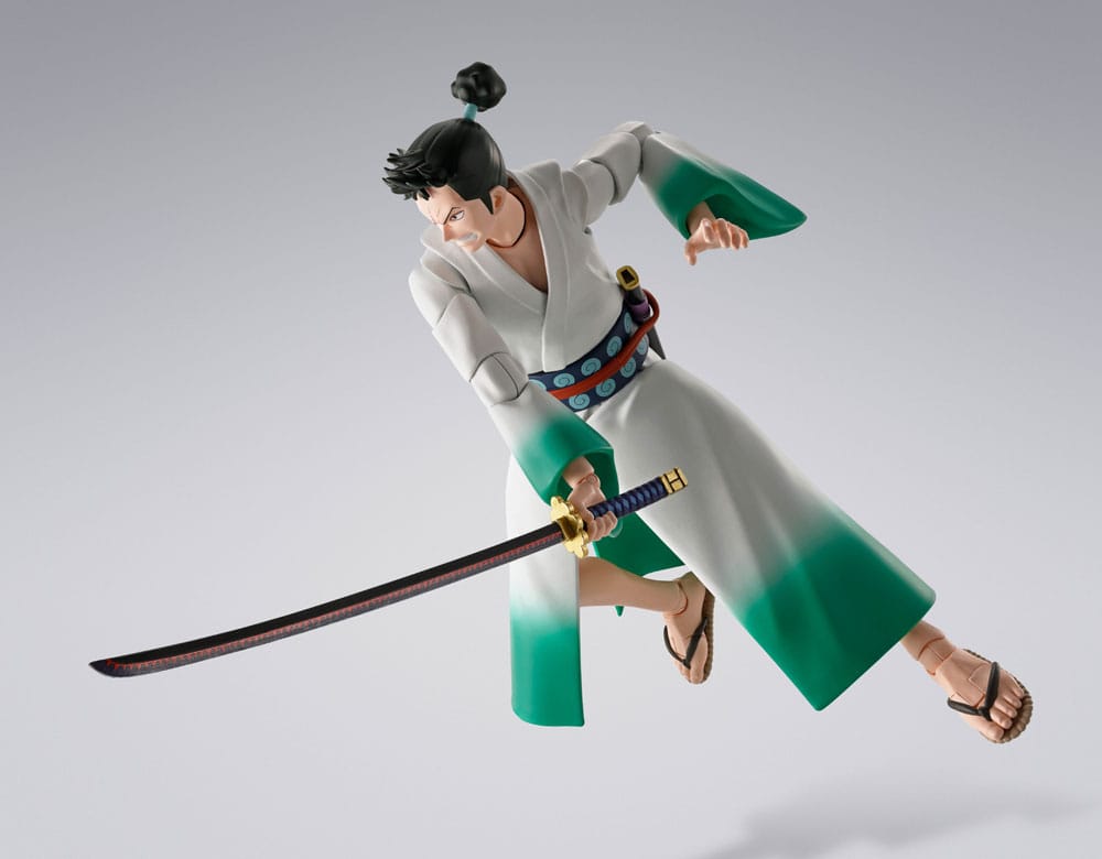Monsters S.H.Figuarts Actionfigur Ryuma 16 cm Figmas Yokina
