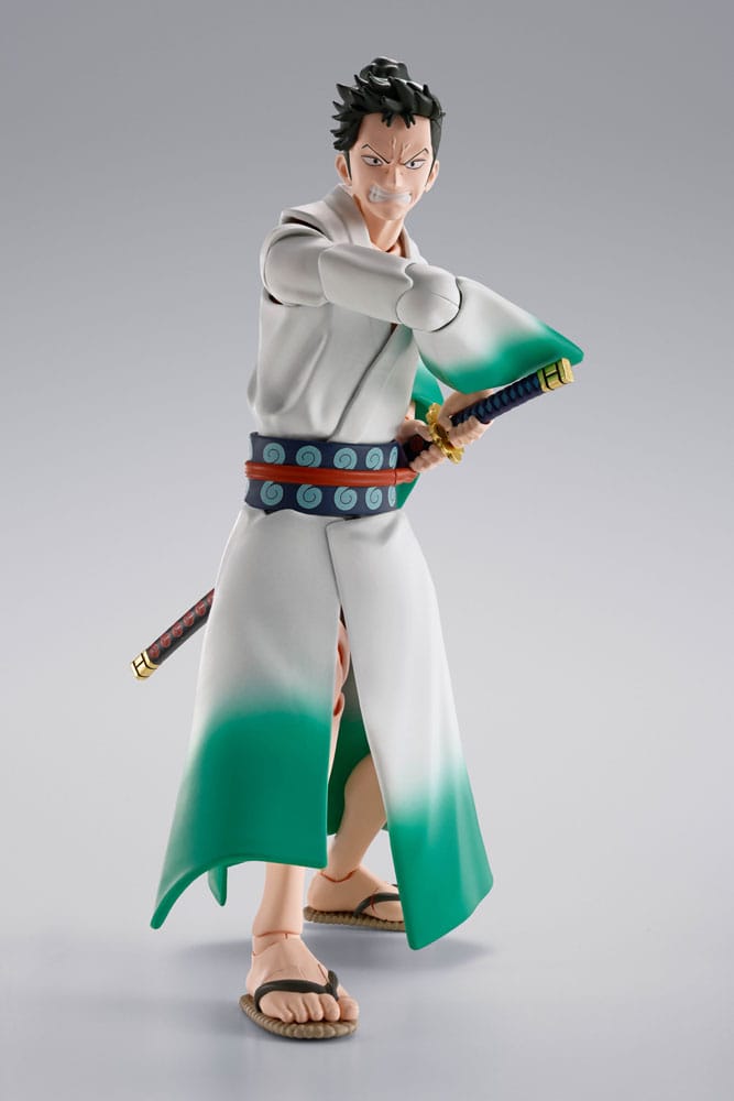 Monsters S.H.Figuarts Actionfigur Ryuma 16 cm Figmas Yokina