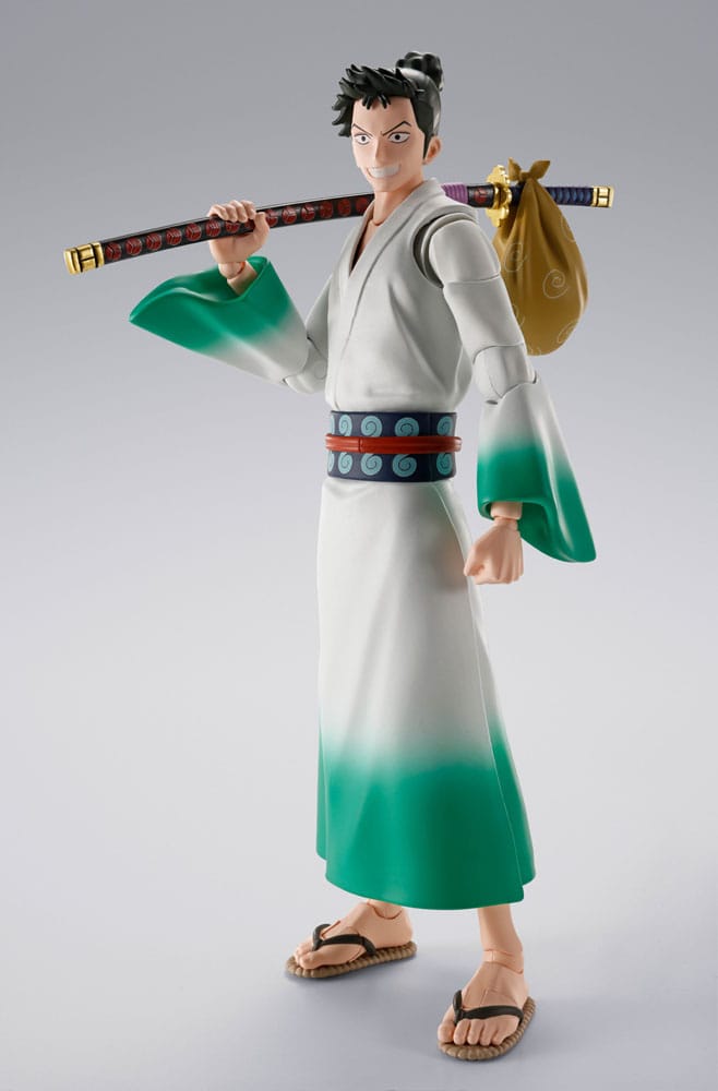 Monsters S.H.Figuarts Actionfigur Ryuma 16 cm Figmas Yokina