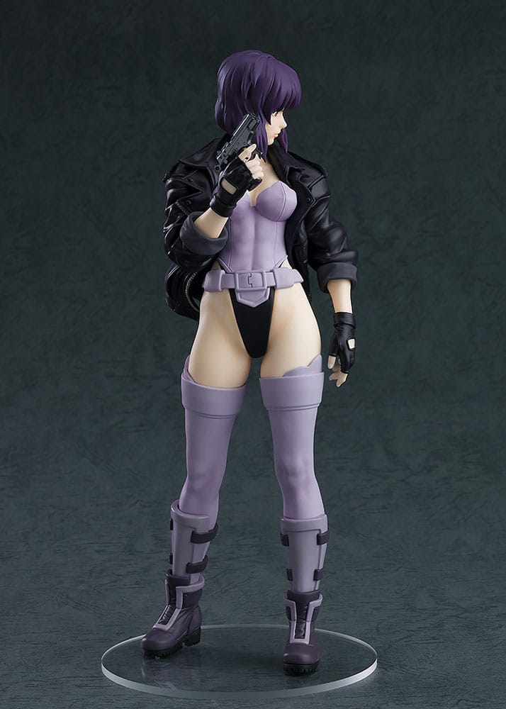 Motoko Kusanagi: S.A.C. Ver. L Size Pop Up Parade PVC Statue 23 cm Ghost in the Shell Prizefiguren Yokina
