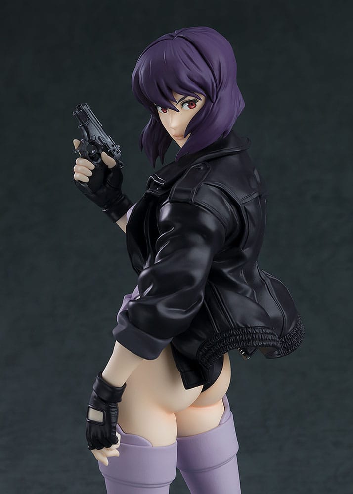 Motoko Kusanagi: S.A.C. Ver. L Size Pop Up Parade PVC Statue 23 cm Ghost in the Shell Prizefiguren Yokina
