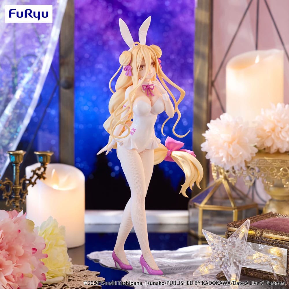Mukuro Hoshimiya BiCute Bunnies PVC Statue 27 cm Date A Live Prizefiguren Yokina