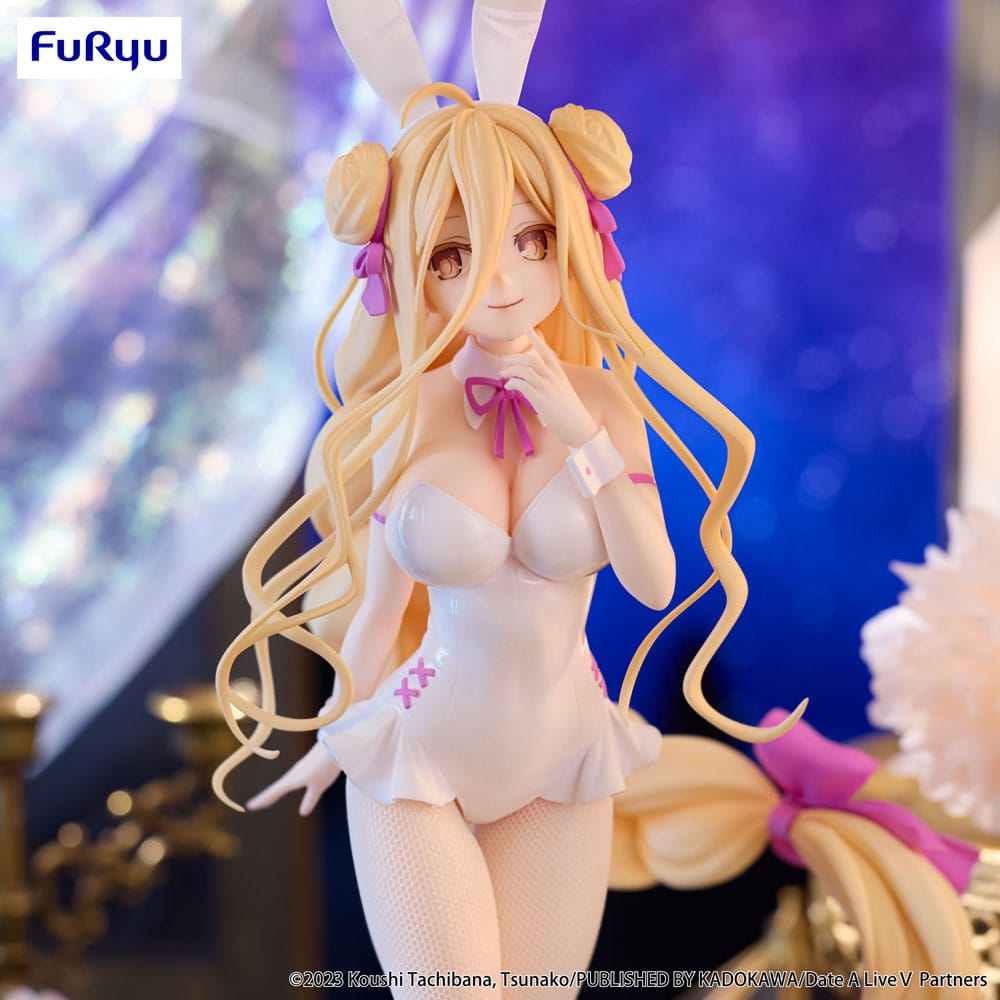 Mukuro Hoshimiya BiCute Bunnies PVC Statue 27 cm Date A Live Prizefiguren Yokina