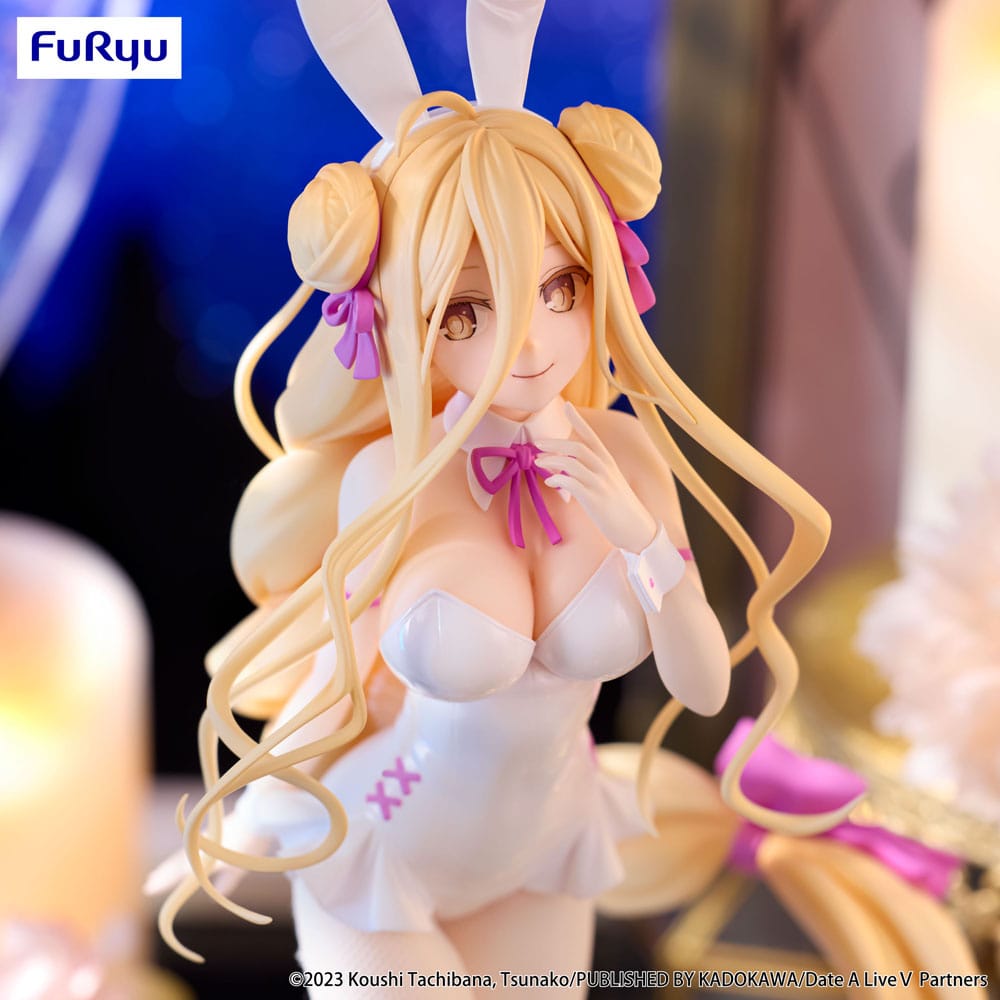 Mukuro Hoshimiya BiCute Bunnies PVC Statue 27 cm Date A Live Prizefiguren Yokina