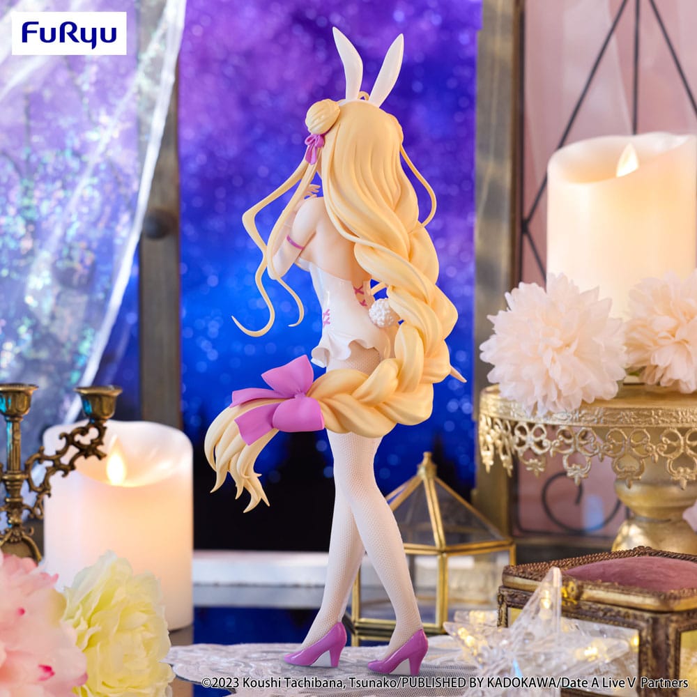 Mukuro Hoshimiya BiCute Bunnies PVC Statue 27 cm Date A Live Prizefiguren Yokina