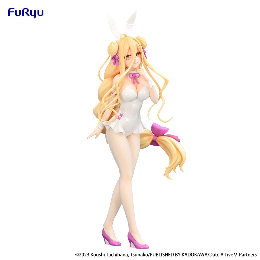Mukuro Hoshimiya BiCute Bunnies PVC Statue 27 cm Date A Live Prizefiguren Yokina