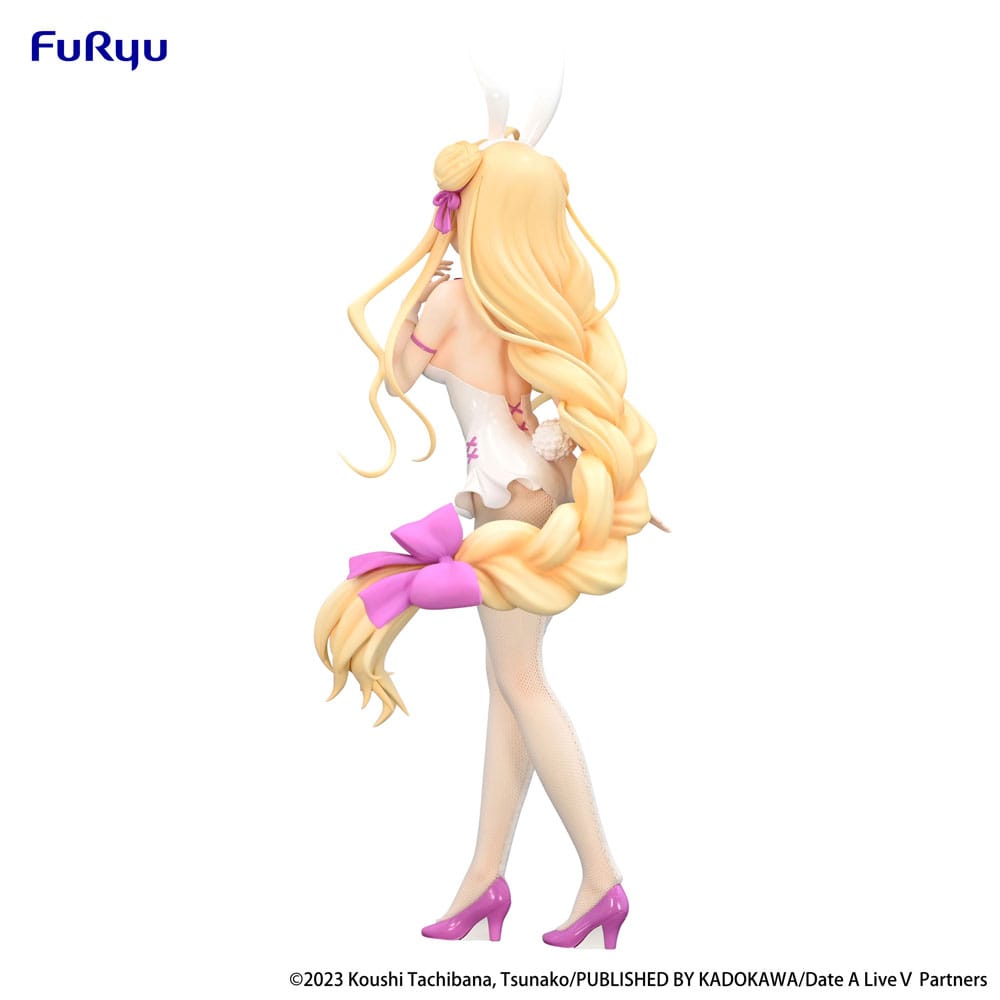 Mukuro Hoshimiya BiCute Bunnies PVC Statue 27 cm Date A Live Prizefiguren Yokina