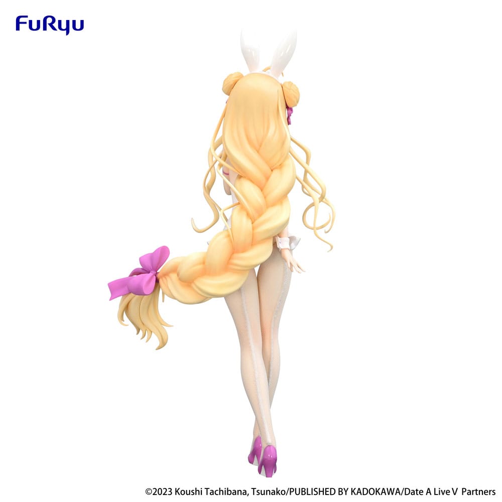 Mukuro Hoshimiya BiCute Bunnies PVC Statue 27 cm Date A Live Prizefiguren Yokina
