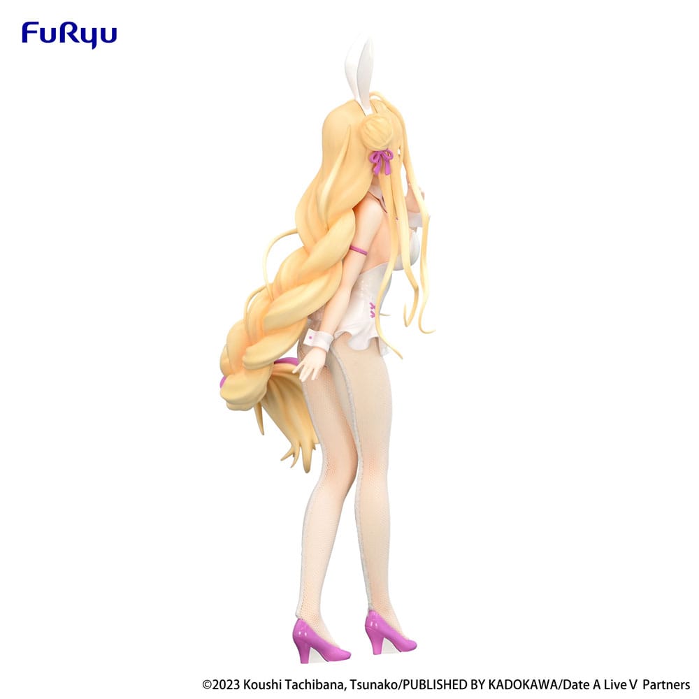Mukuro Hoshimiya BiCute Bunnies PVC Statue 27 cm Date A Live Prizefiguren Yokina