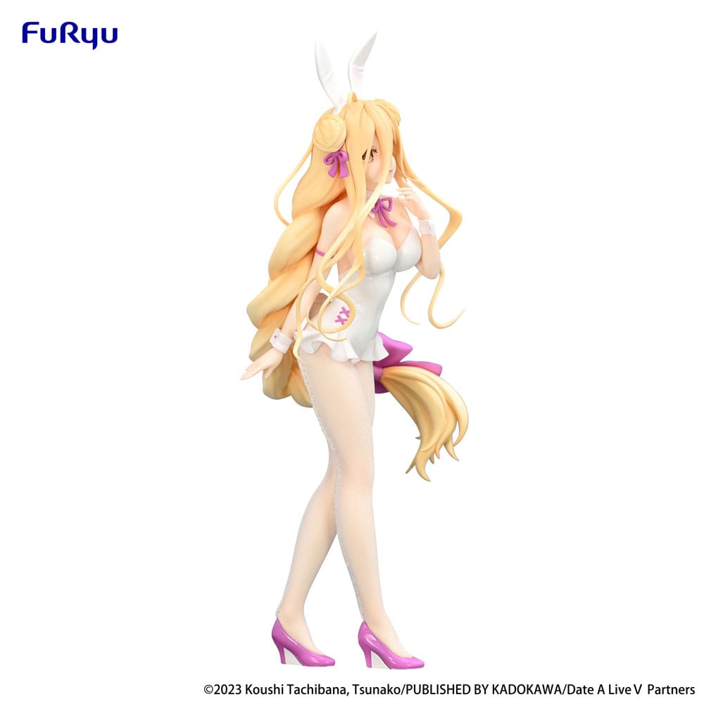 Mukuro Hoshimiya BiCute Bunnies PVC Statue 27 cm Date A Live Prizefiguren Yokina