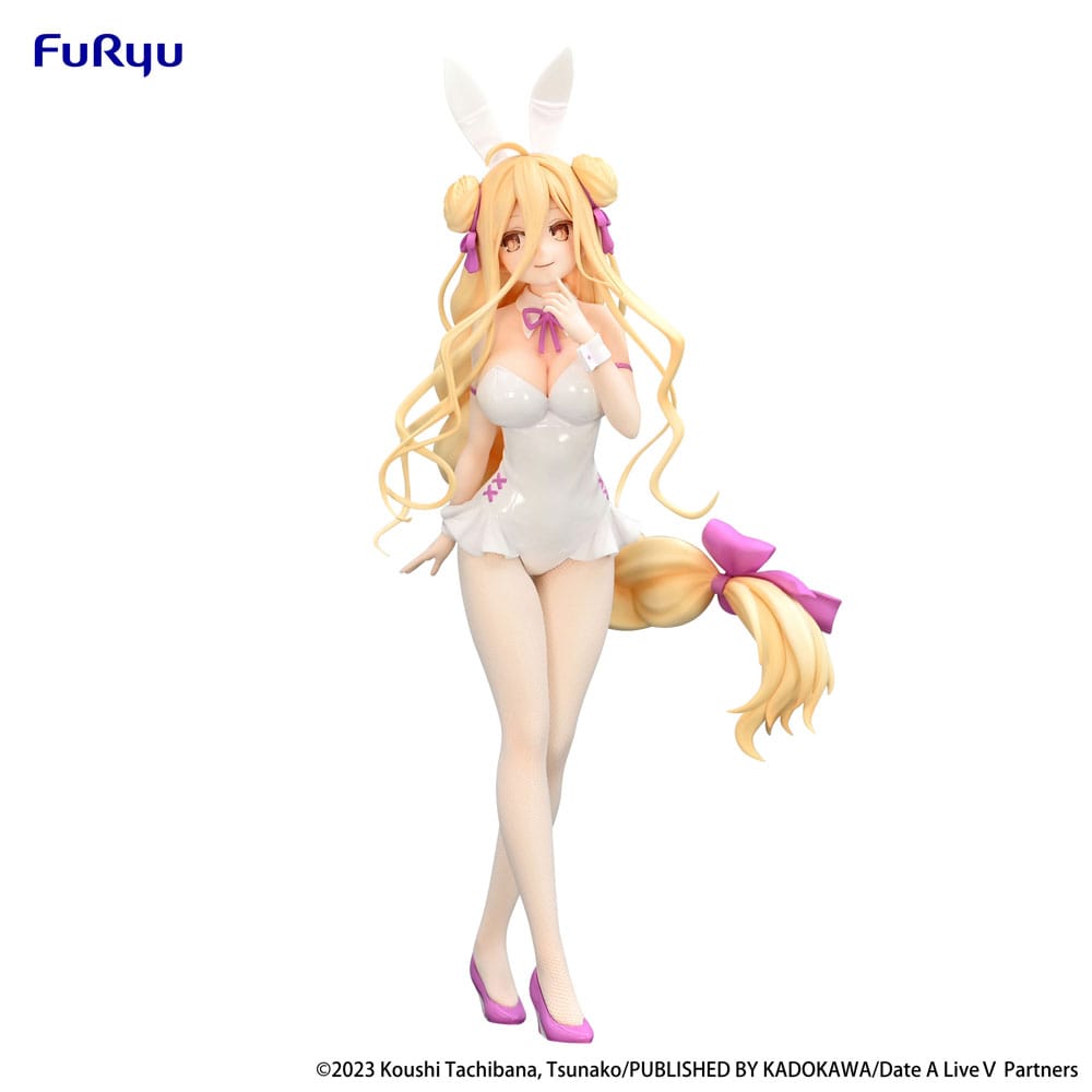 Mukuro Hoshimiya BiCute Bunnies PVC Statue 27 cm Date A Live Prizefiguren Yokina