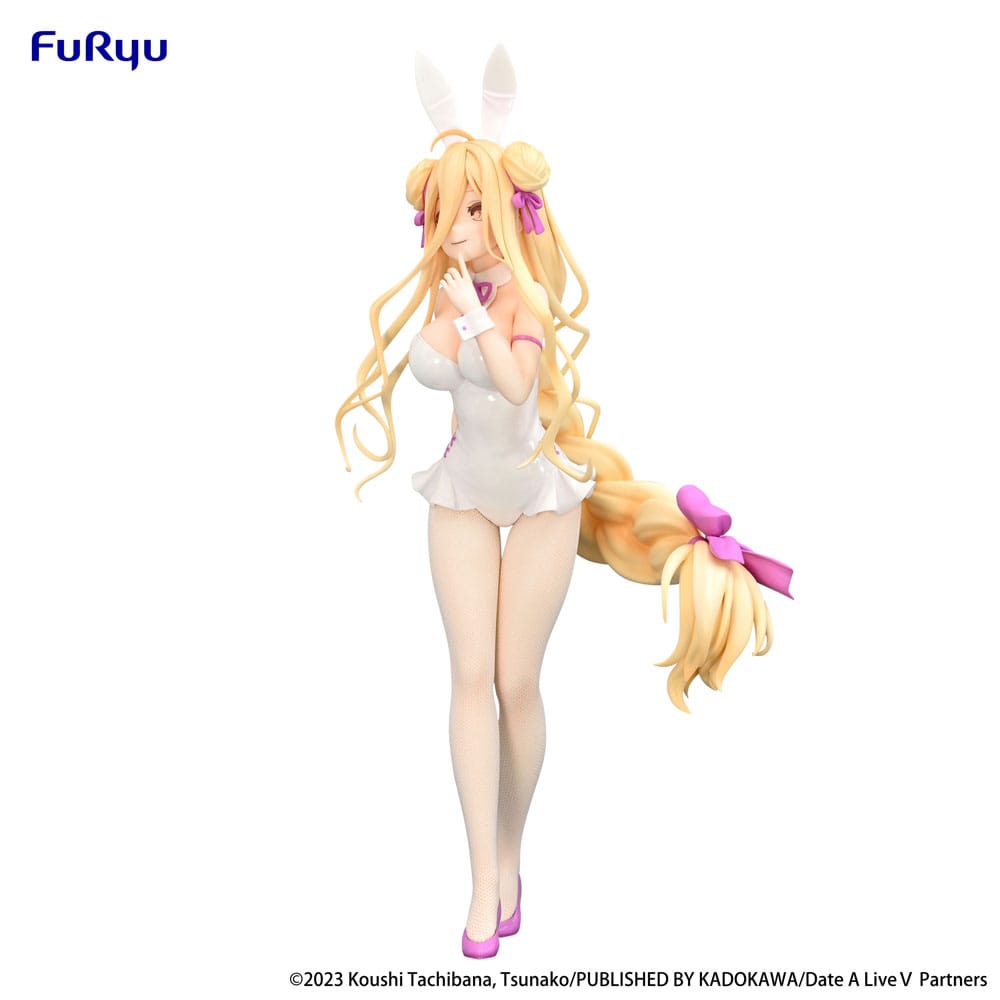 Mukuro Hoshimiya BiCute Bunnies PVC Statue 27 cm Date A Live Prizefiguren Yokina