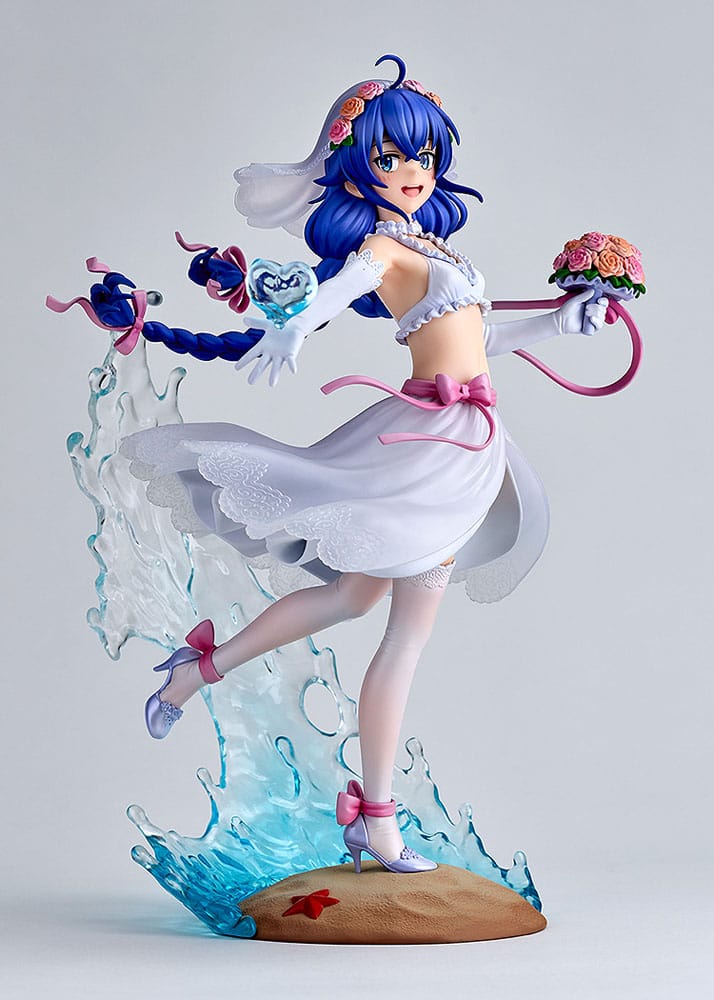 Mushoku Tensei: Jobless Reincarnation PVC Statue 1/7 Roxy Migurdia Wedding Swimsuit 21 cm Scalefiguren Yokina