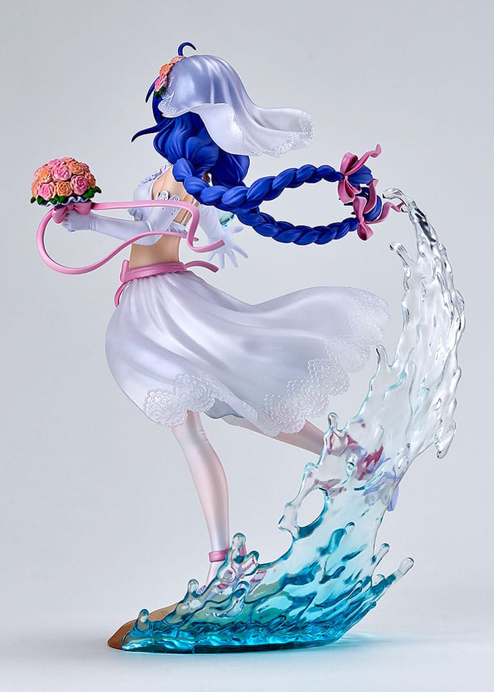 Mushoku Tensei: Jobless Reincarnation PVC Statue 1/7 Roxy Migurdia Wedding Swimsuit 21 cm Scalefiguren Yokina