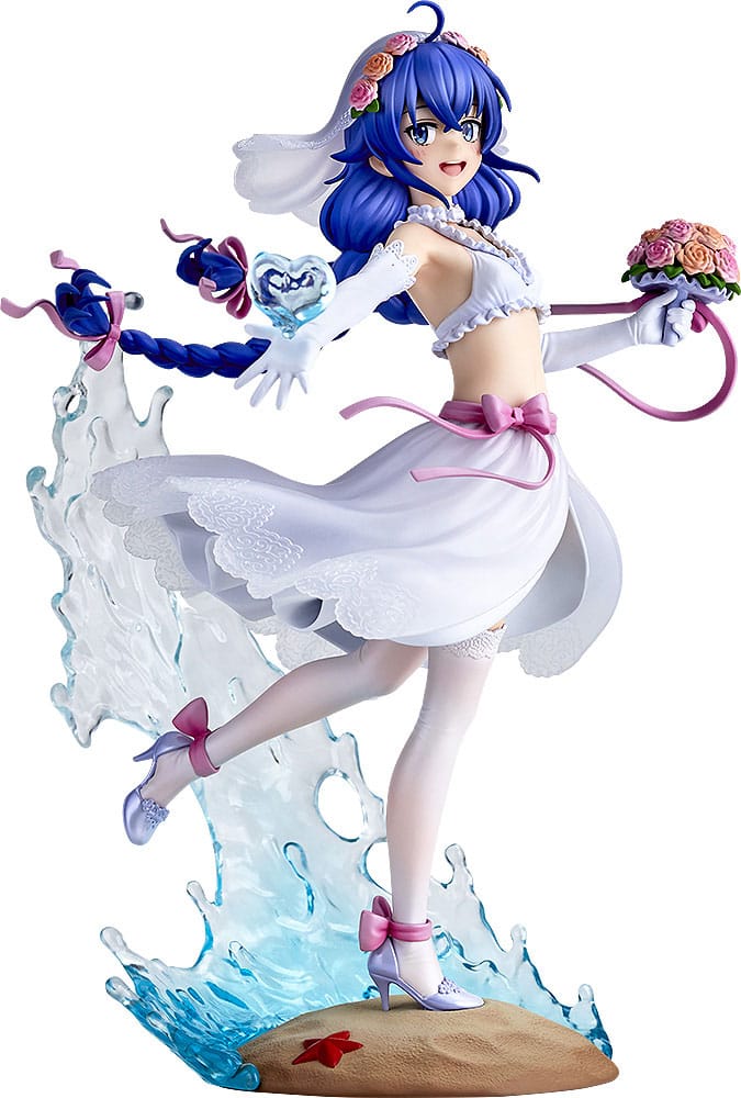 Mushoku Tensei: Jobless Reincarnation PVC Statue 1/7 Roxy Migurdia Wedding Swimsuit 21 cm Scalefiguren Yokina