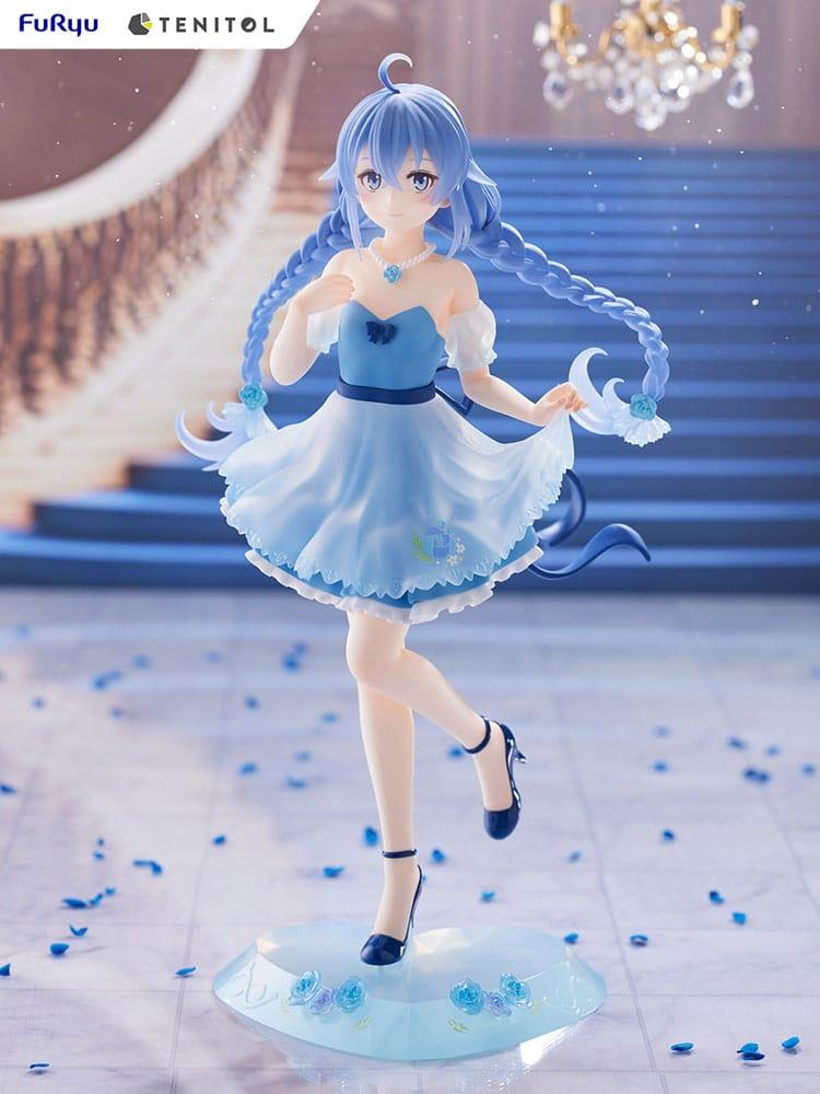 Mushoku Tensei: Jobless Reincarnation PVC Statue Roxy Flower Dress up Ver. 20 cm Prizefiguren Yokina