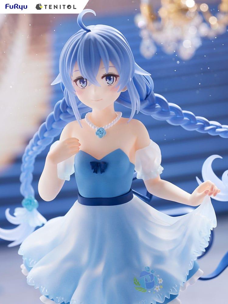 Mushoku Tensei: Jobless Reincarnation PVC Statue Roxy Flower Dress up Ver. 20 cm Prizefiguren Yokina