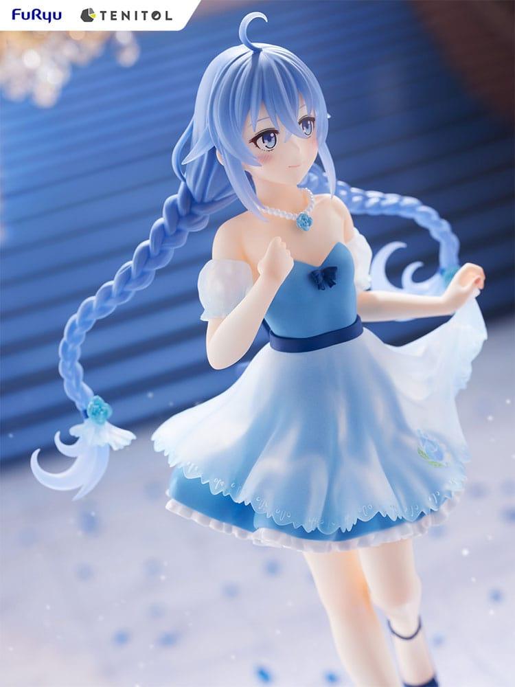 Mushoku Tensei: Jobless Reincarnation PVC Statue Roxy Flower Dress up Ver. 20 cm Prizefiguren Yokina