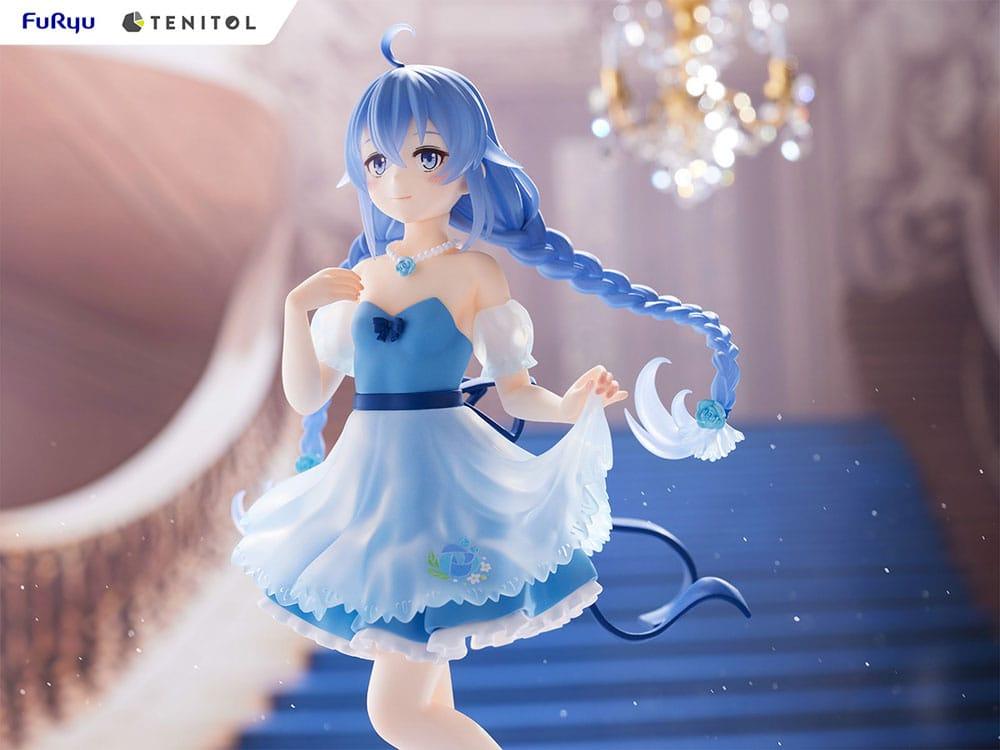 Mushoku Tensei: Jobless Reincarnation PVC Statue Roxy Flower Dress up Ver. 20 cm Prizefiguren Yokina