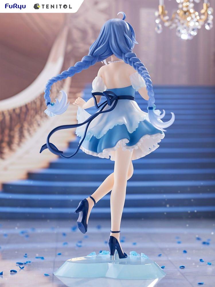 Mushoku Tensei: Jobless Reincarnation PVC Statue Roxy Flower Dress up Ver. 20 cm Prizefiguren Yokina