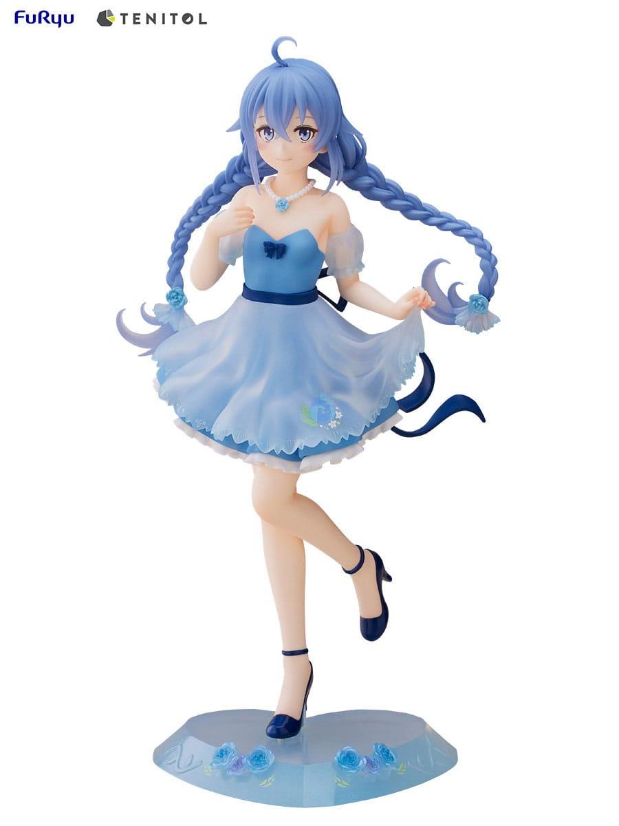 Mushoku Tensei: Jobless Reincarnation PVC Statue Roxy Flower Dress up Ver. 20 cm Prizefiguren Yokina