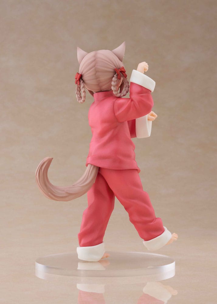 My Cat Is a Kawaii Girl Palette Dress-Up Collection Statue Kinako Nyang fu Ver. 15 cm Prizefiguren Yokina