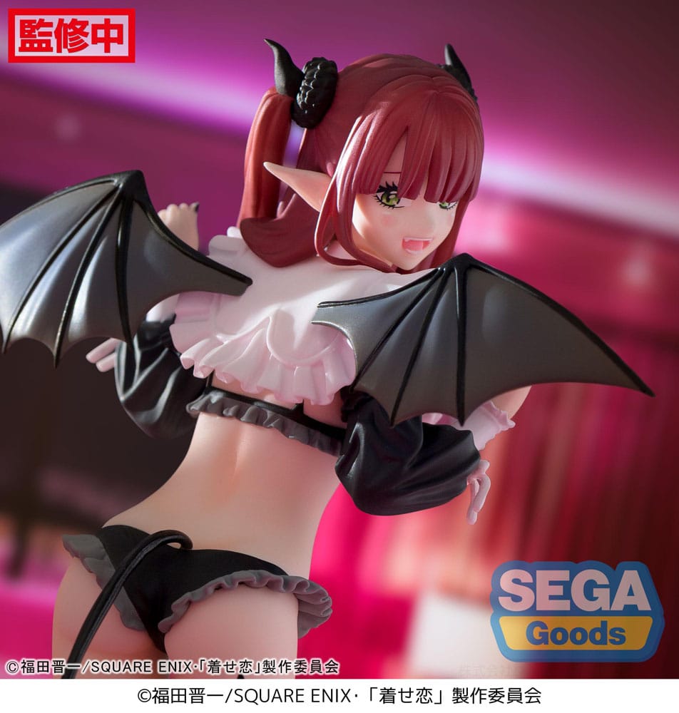 My Dress-Up Darling Luminasta PVC Statue Marin Kitagawa Liz 18 cm Prizefiguren Yokina