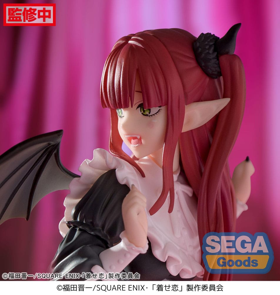 My Dress-Up Darling Luminasta PVC Statue Marin Kitagawa Liz 18 cm Prizefiguren Yokina
