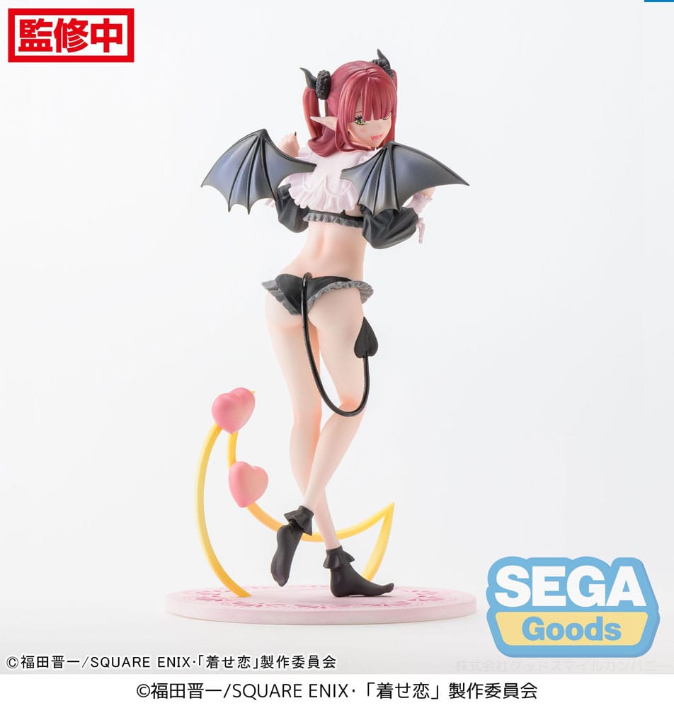 My Dress-Up Darling Luminasta PVC Statue Marin Kitagawa Liz 18 cm Prizefiguren Yokina