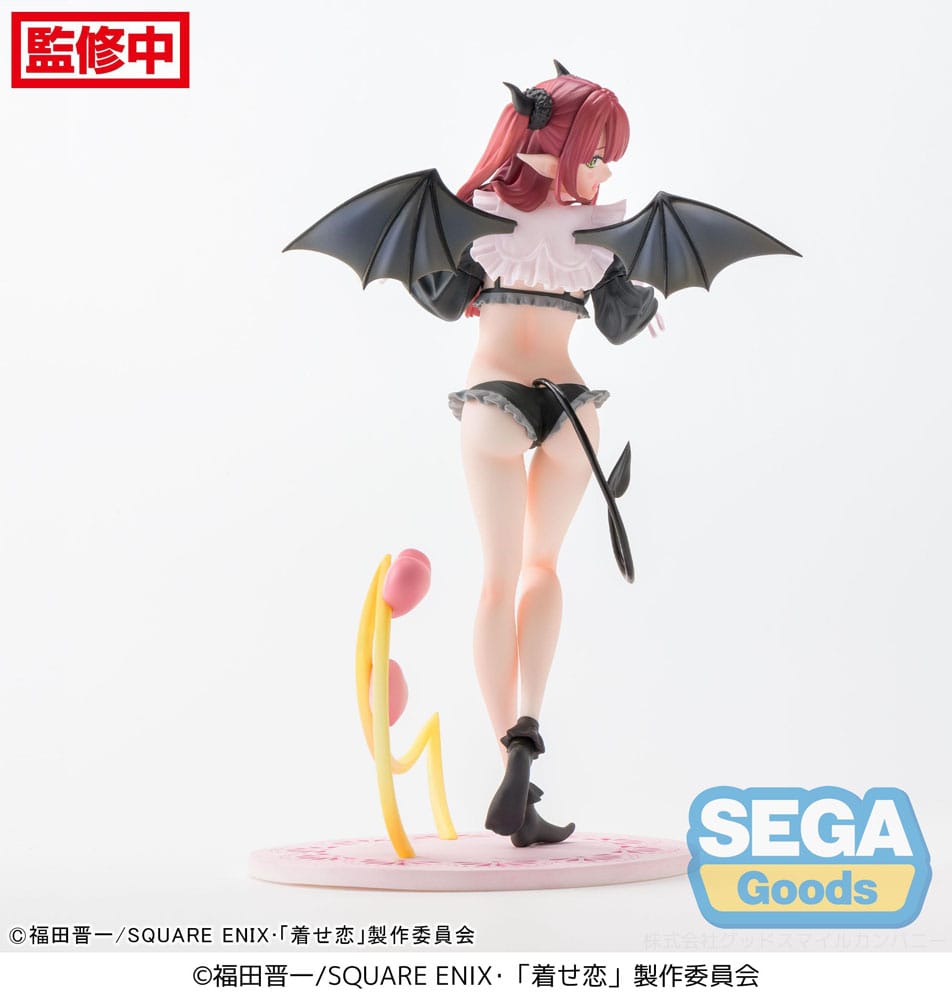 My Dress-Up Darling Luminasta PVC Statue Marin Kitagawa Liz 18 cm Prizefiguren Yokina